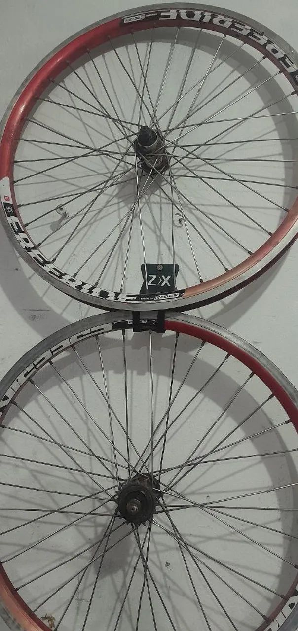  jantes aro 26  - Foto 2