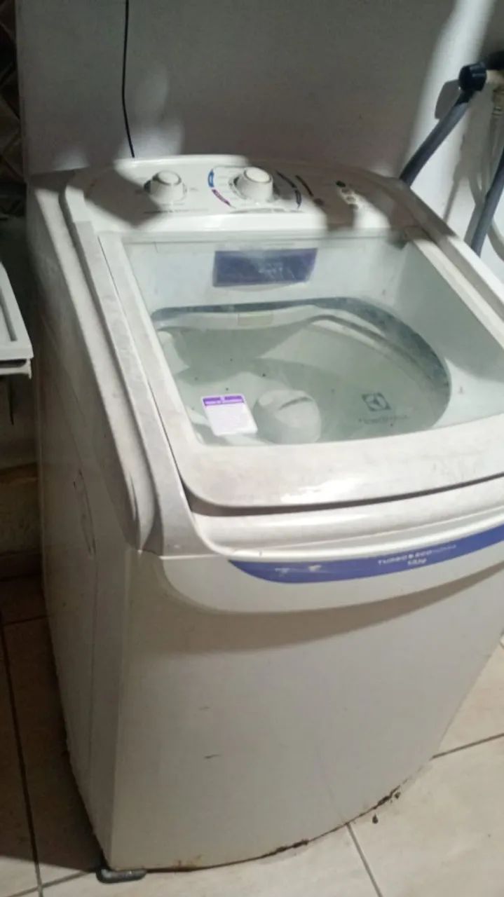 Lavadora Eletrolux 13kg - Foto 2