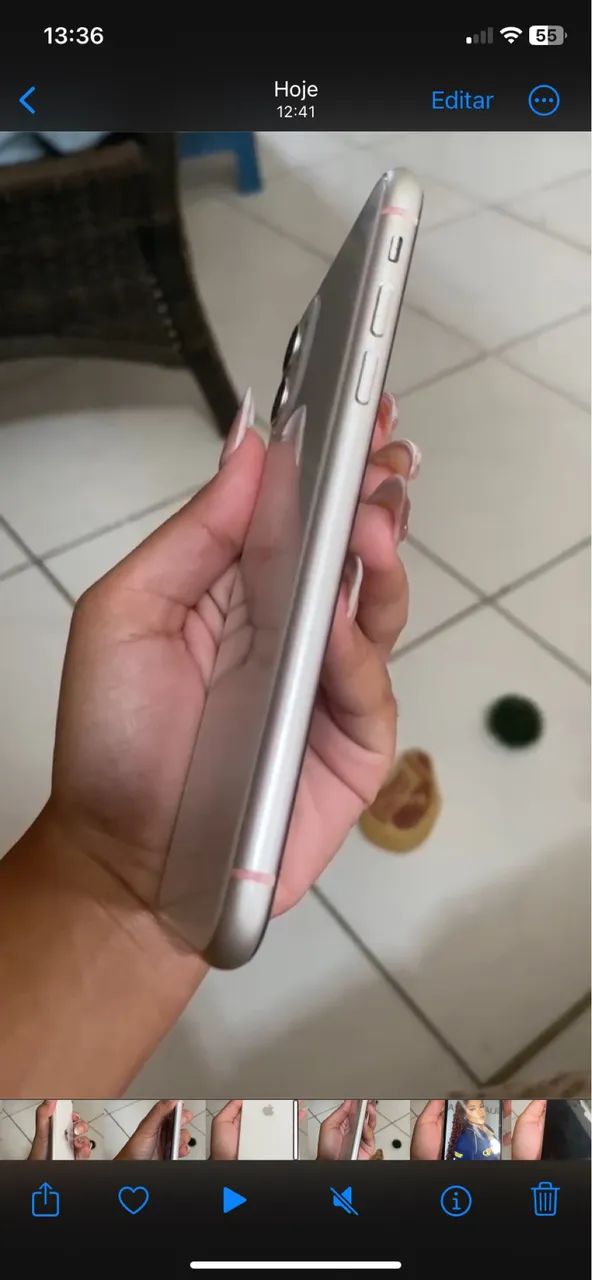 Vende-se iPhone 11 - 64gb  - Foto 3
