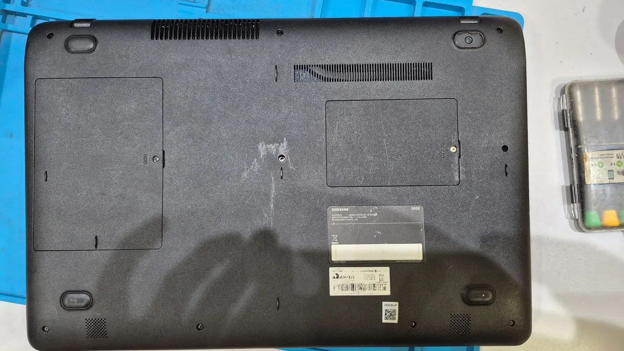 Notebook Samsung SSD 240GB - 4GB RAM - Foto 4