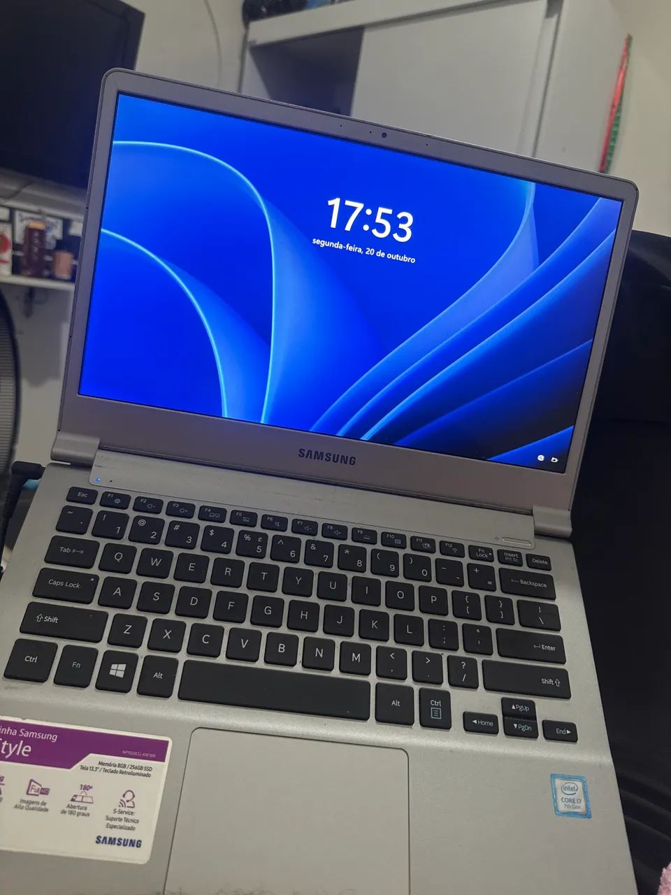 Notebook Samsung  - Foto 4