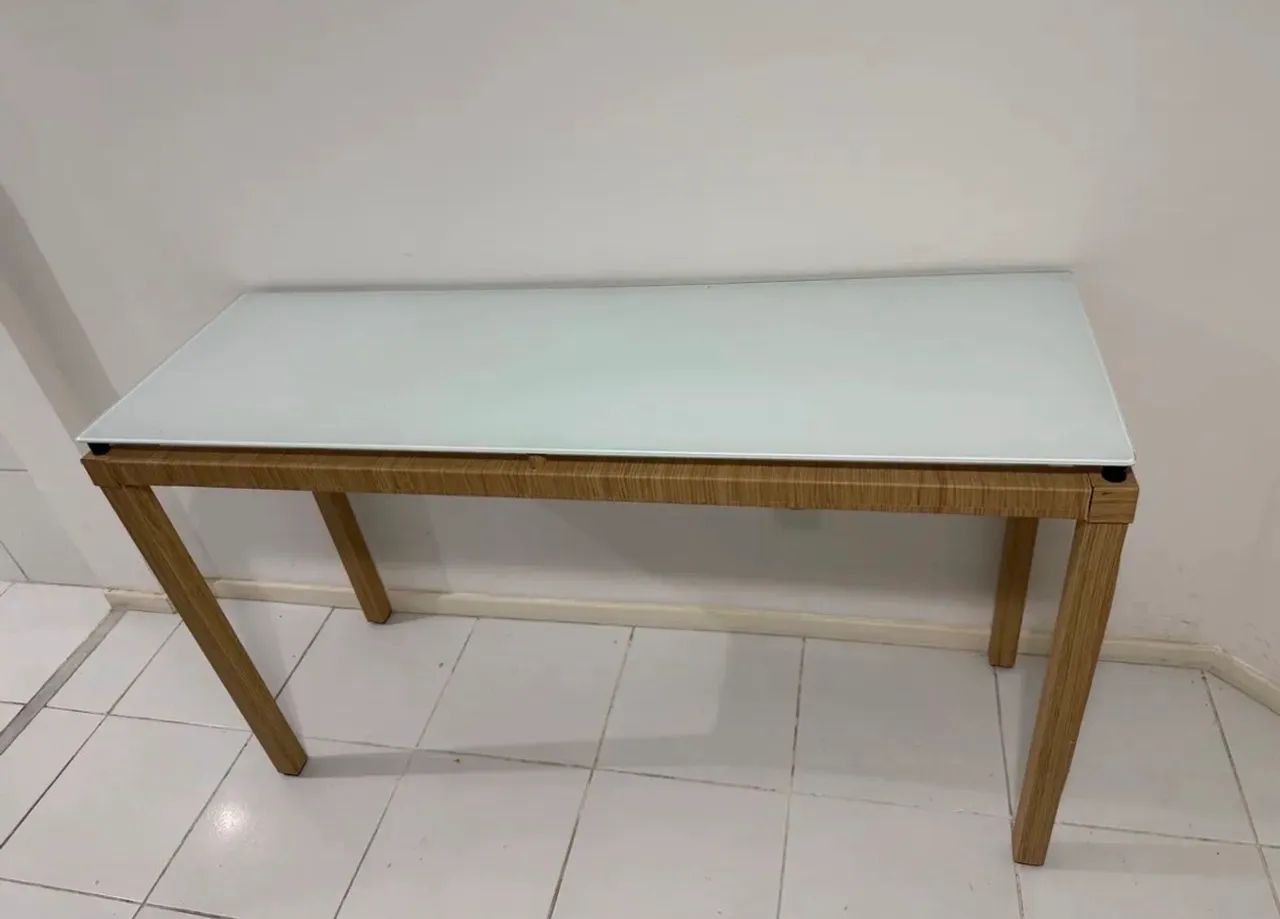 3 mesas para sala - Foto 2