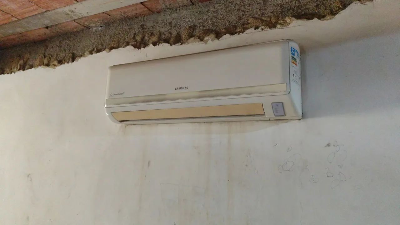 Ar condicionado split 18 mil BTUs 