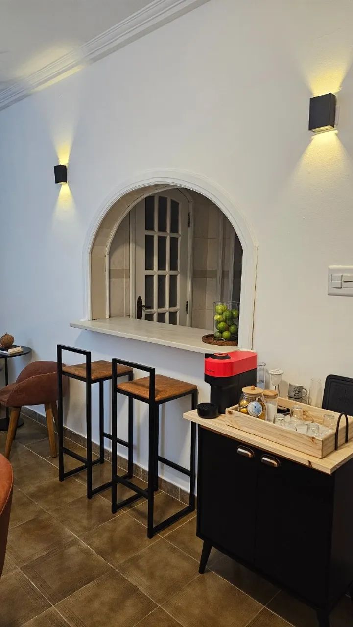 Banquetas bar 