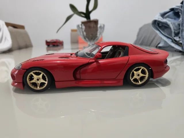Dodge Viper 1/18 - Foto 5