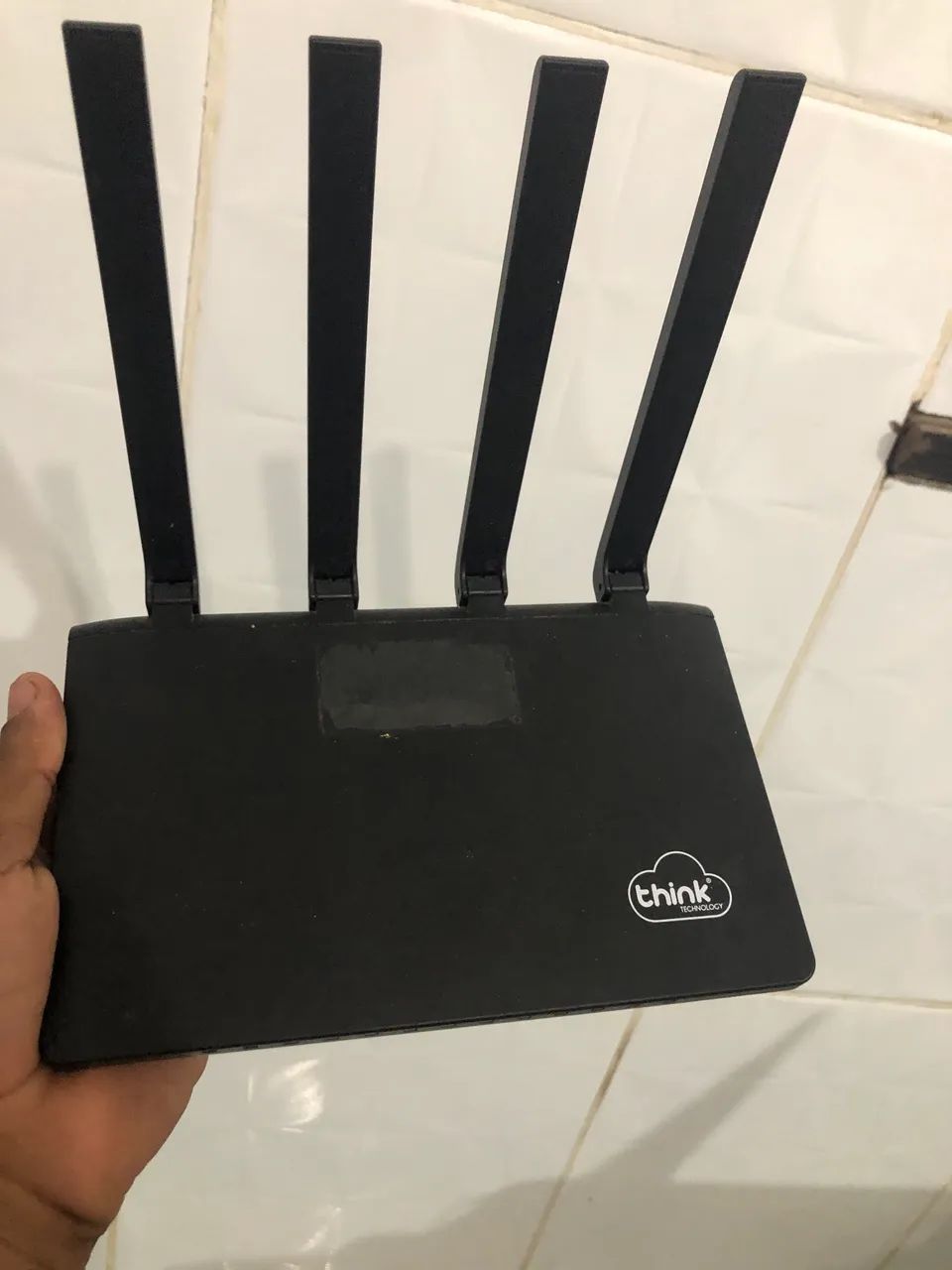 Roteador wi-fi