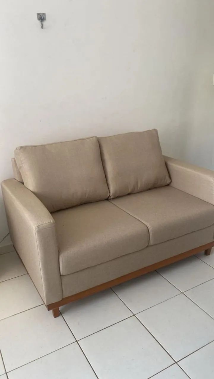 Sofá Seminovo 