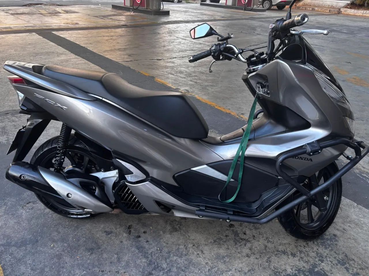PCX BAIXA QUILOMETRAGEM  - Foto 4