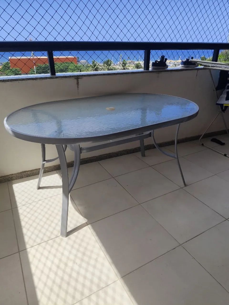 Mesa de vidro  - Foto 2