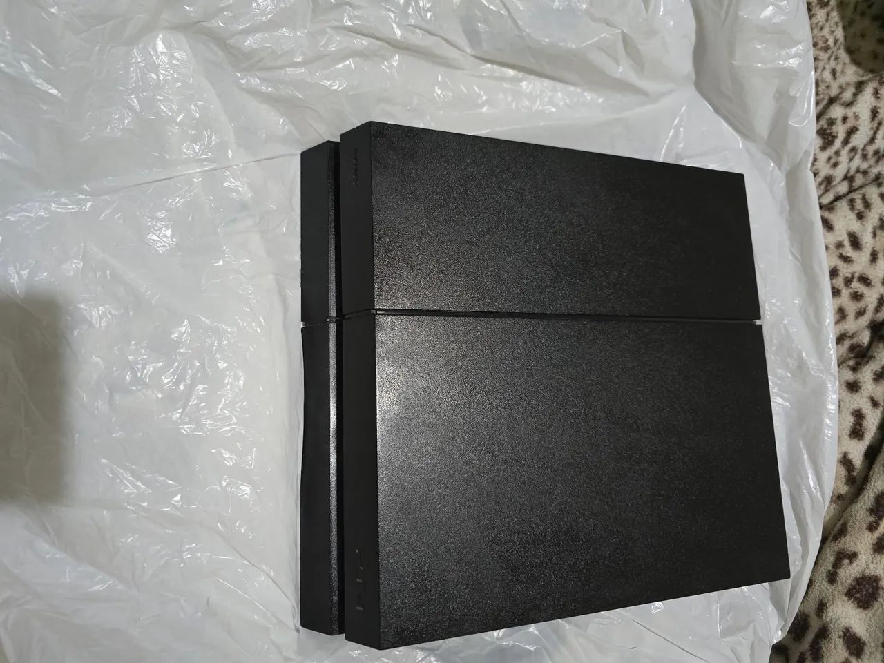 PS4 + CONTOLE