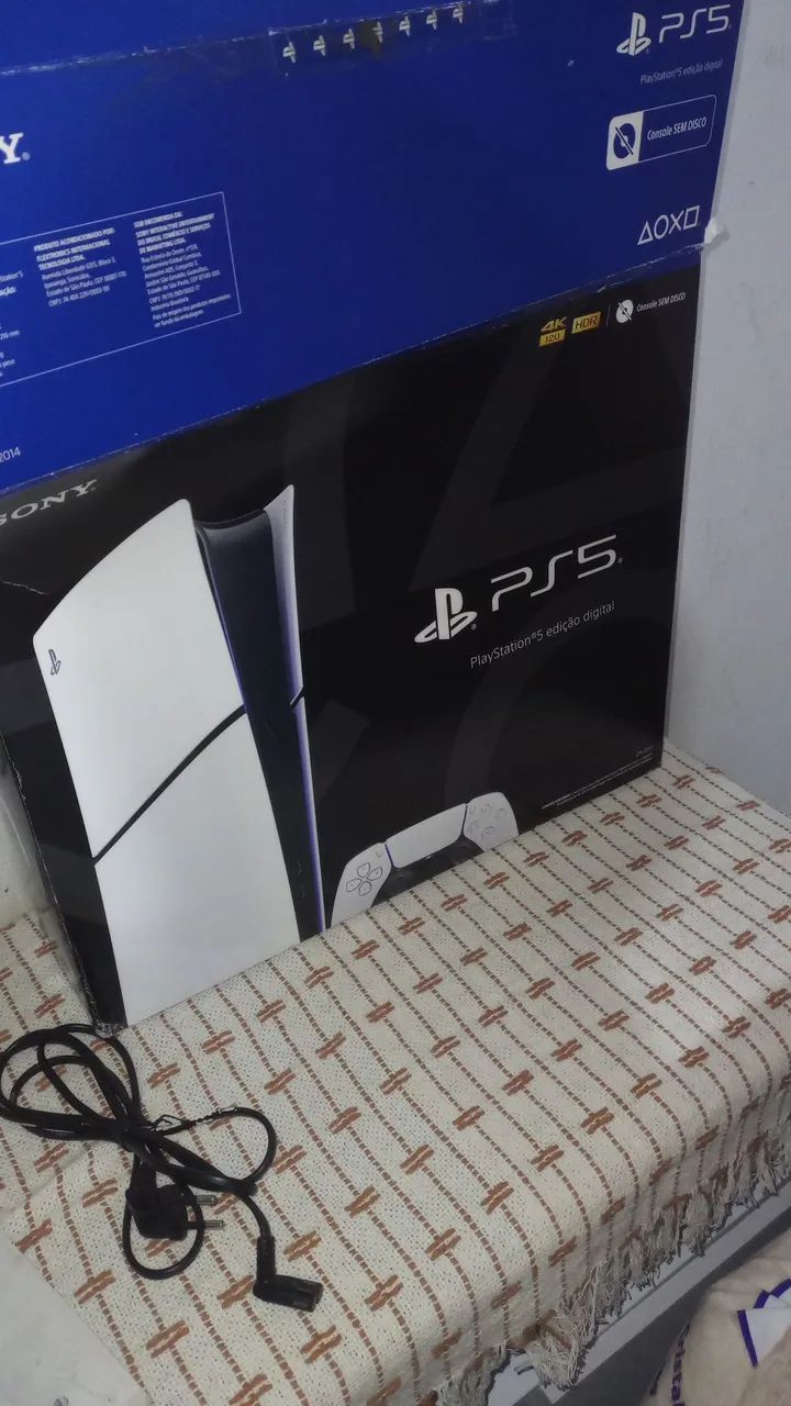 Vende se Playstation 5 slim  - Foto 3