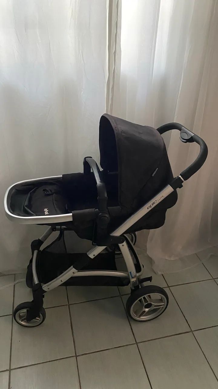 Carrinho de bebê 