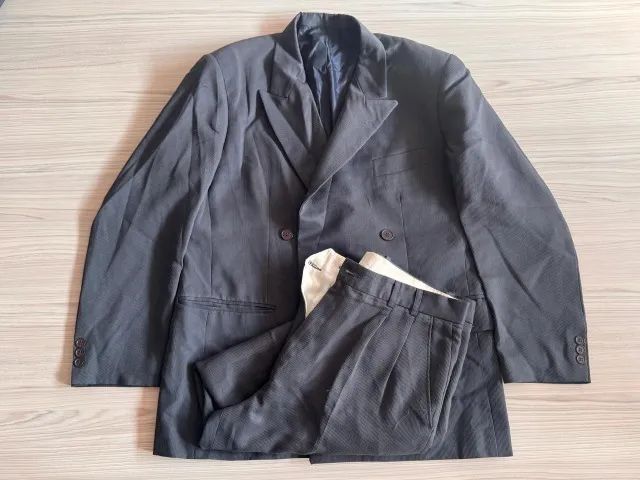 Terno masculino (conjunto)