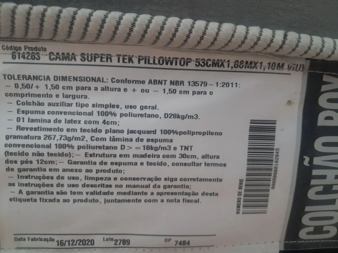 Vendo bicama box conjugado - Foto 3