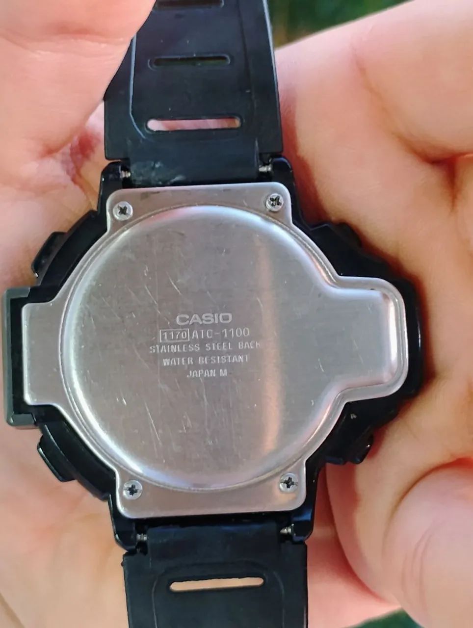 CASIO ATC-1200 RARIDADE ANOS 90 - Foto 3