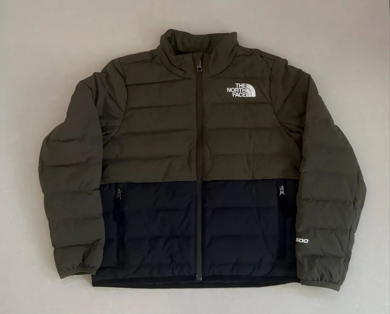 Jaqueta infantil The North Face infantil usada 