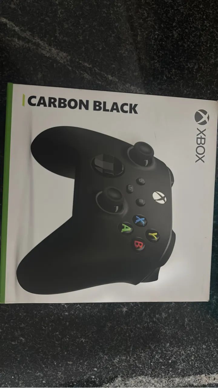 Controle xbox