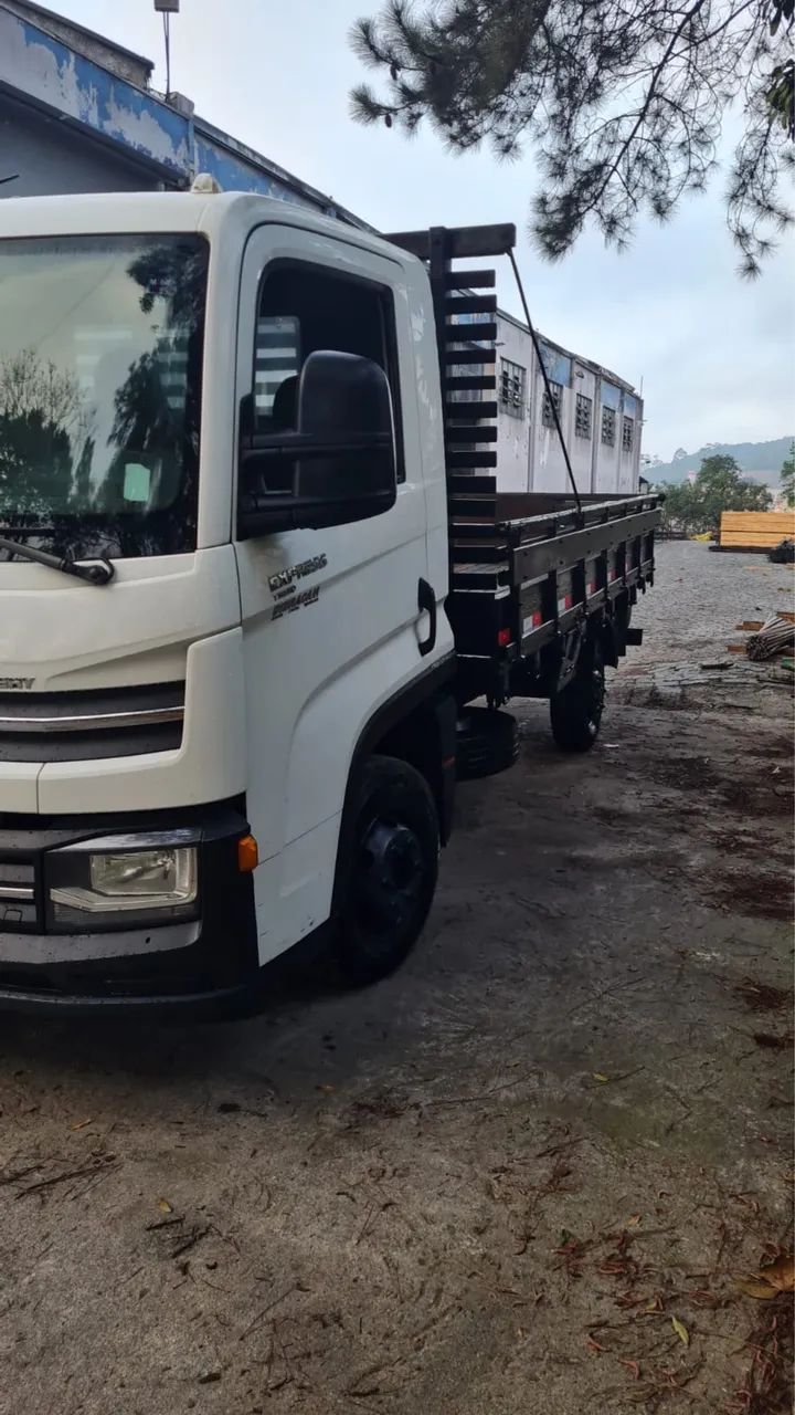 VW Express DRC 4x2 - Foto 5