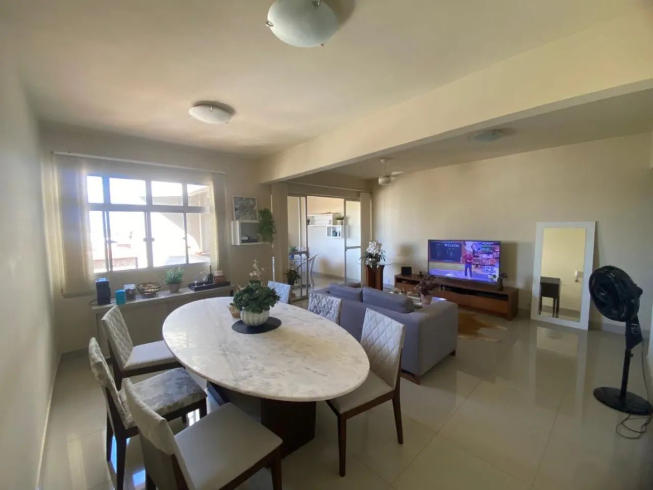 Apartamento com 3 quartos para alugar em Sete Lagoas - Foto 3