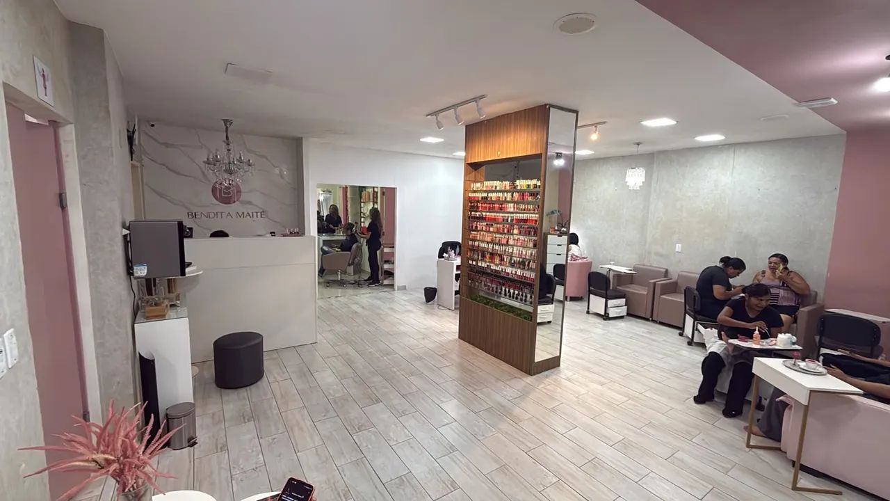 Repasso Salão de Beleza Lagoa Nova 