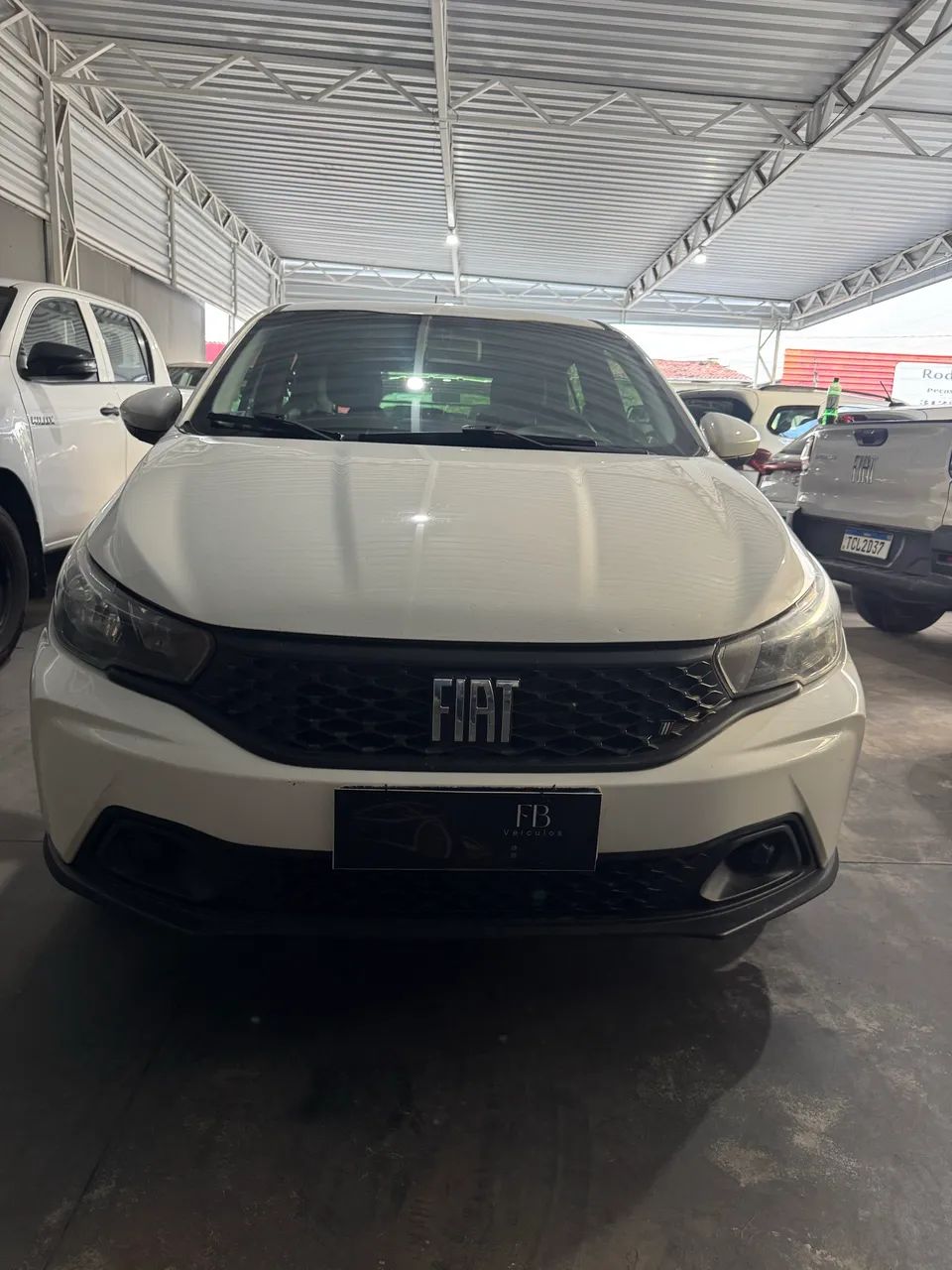 Fiat Argo ARGO DRIVE 1.0 6V Flex 2023