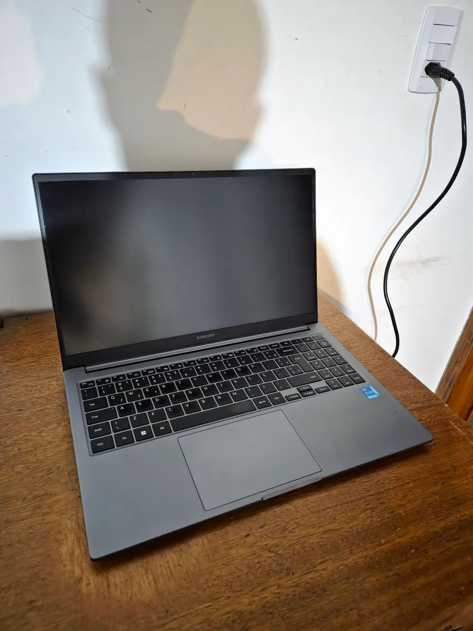 Notebook Samsung Galaxy book 4 novinho! - Foto 3