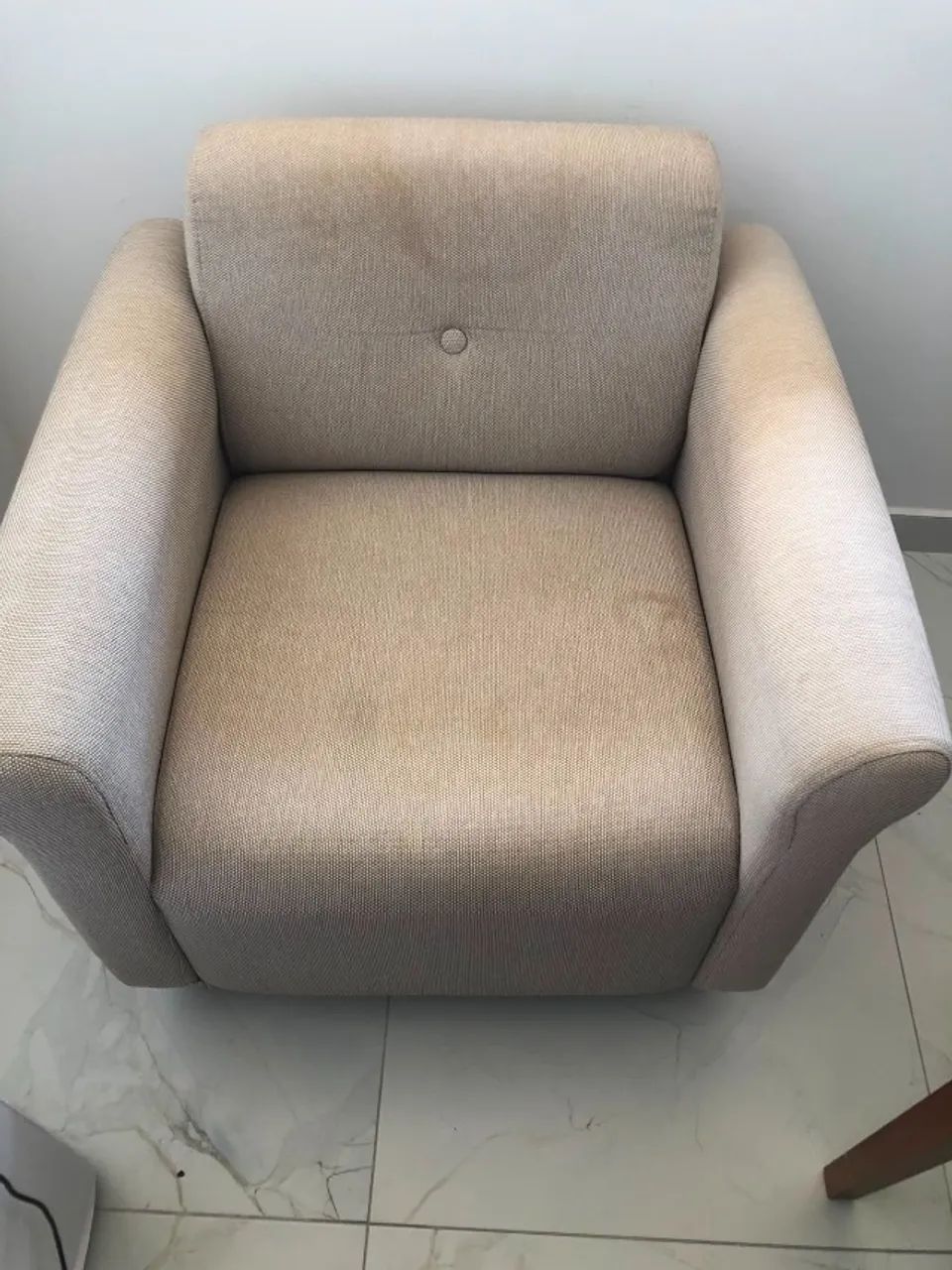POLTRONA QUARTO _ TOK STOK - Foto 3