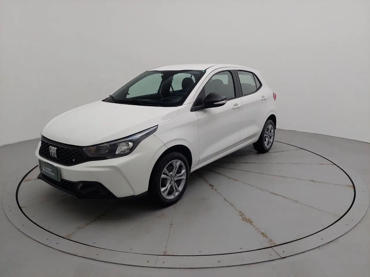 Fiat Argo Drive 1.0 Firefly 2026