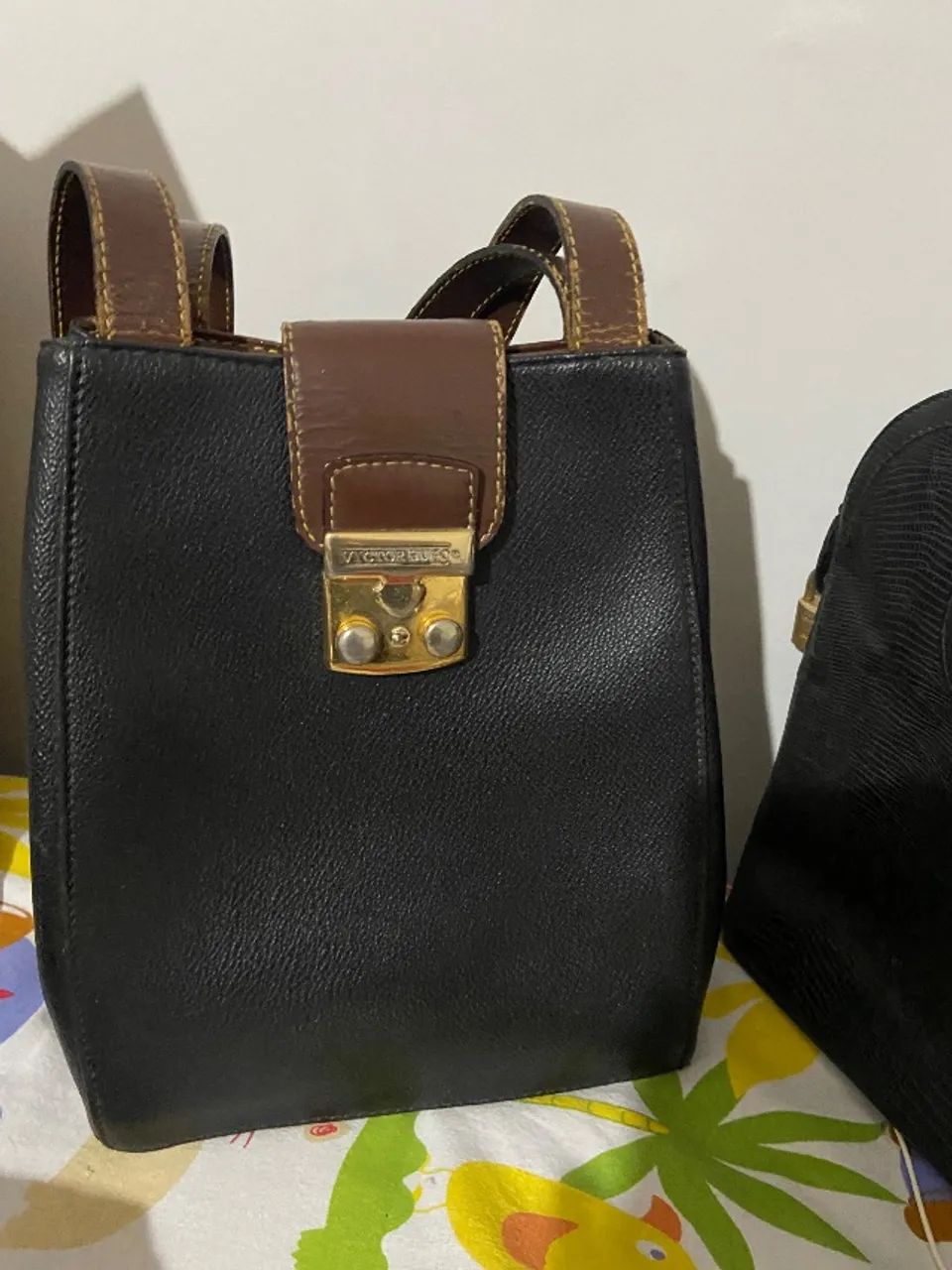 Bolsa original Victor Hugo