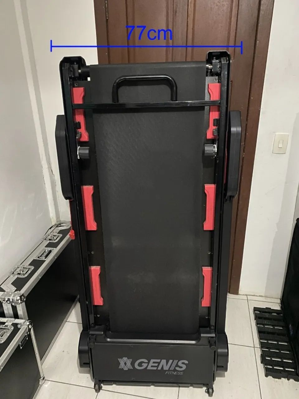Esteira Genis GT 2000 - Foto 4