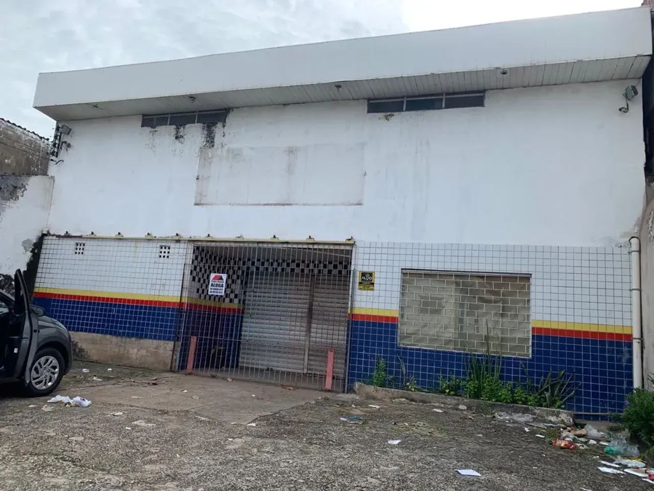 Cód: 1123M ALUGO GALPAO NA AVENIDA DO JOAO PAULO COM 400 METROS - Foto 2
