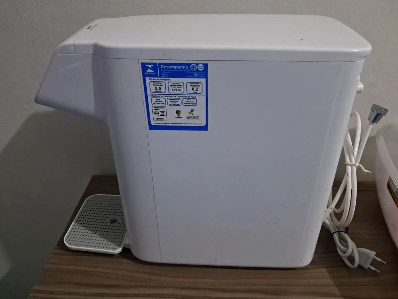 Filtro de Agua Electrolux  - Foto 3