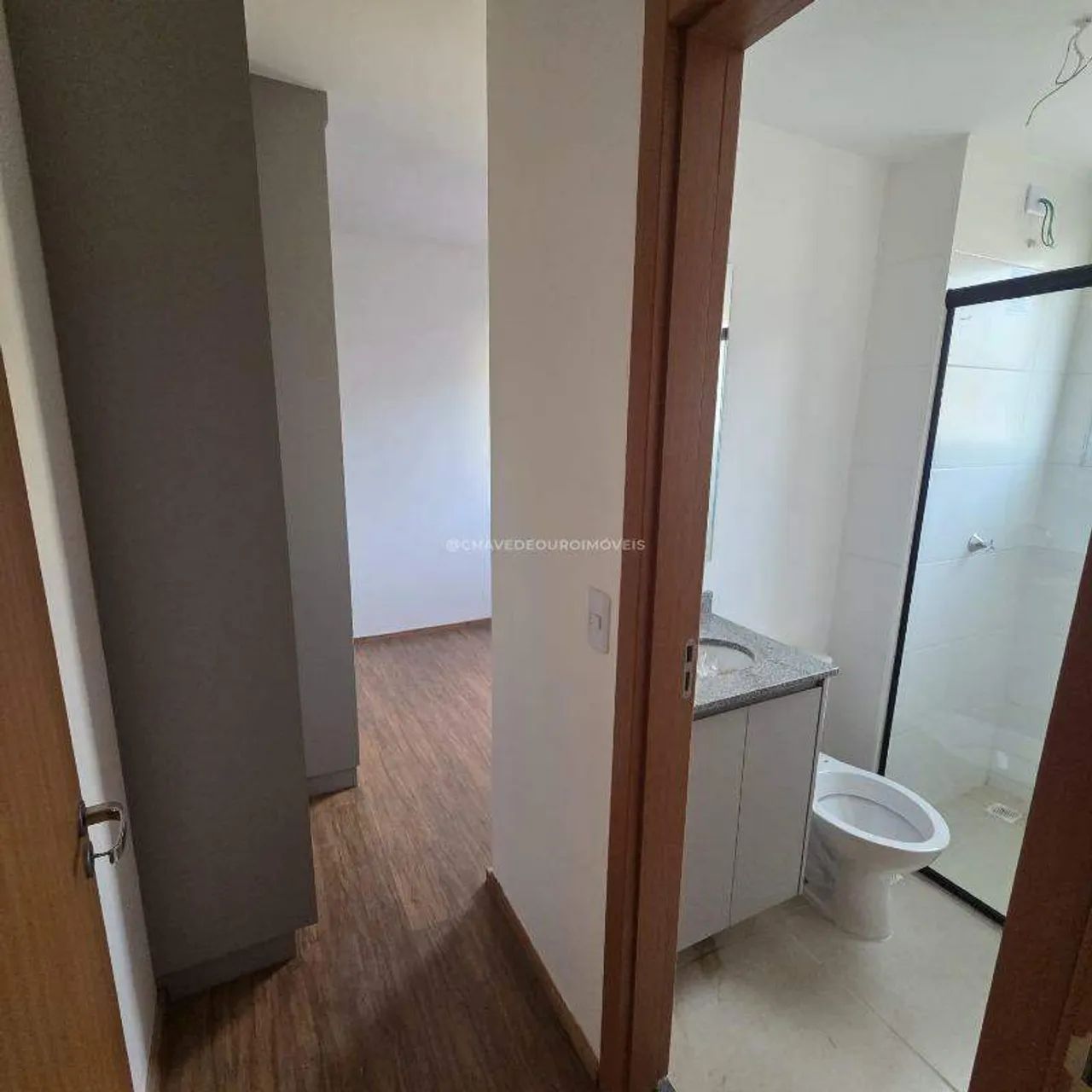 Apartamento para locação no Debran Residence, Uberaba/MG. - Foto 5