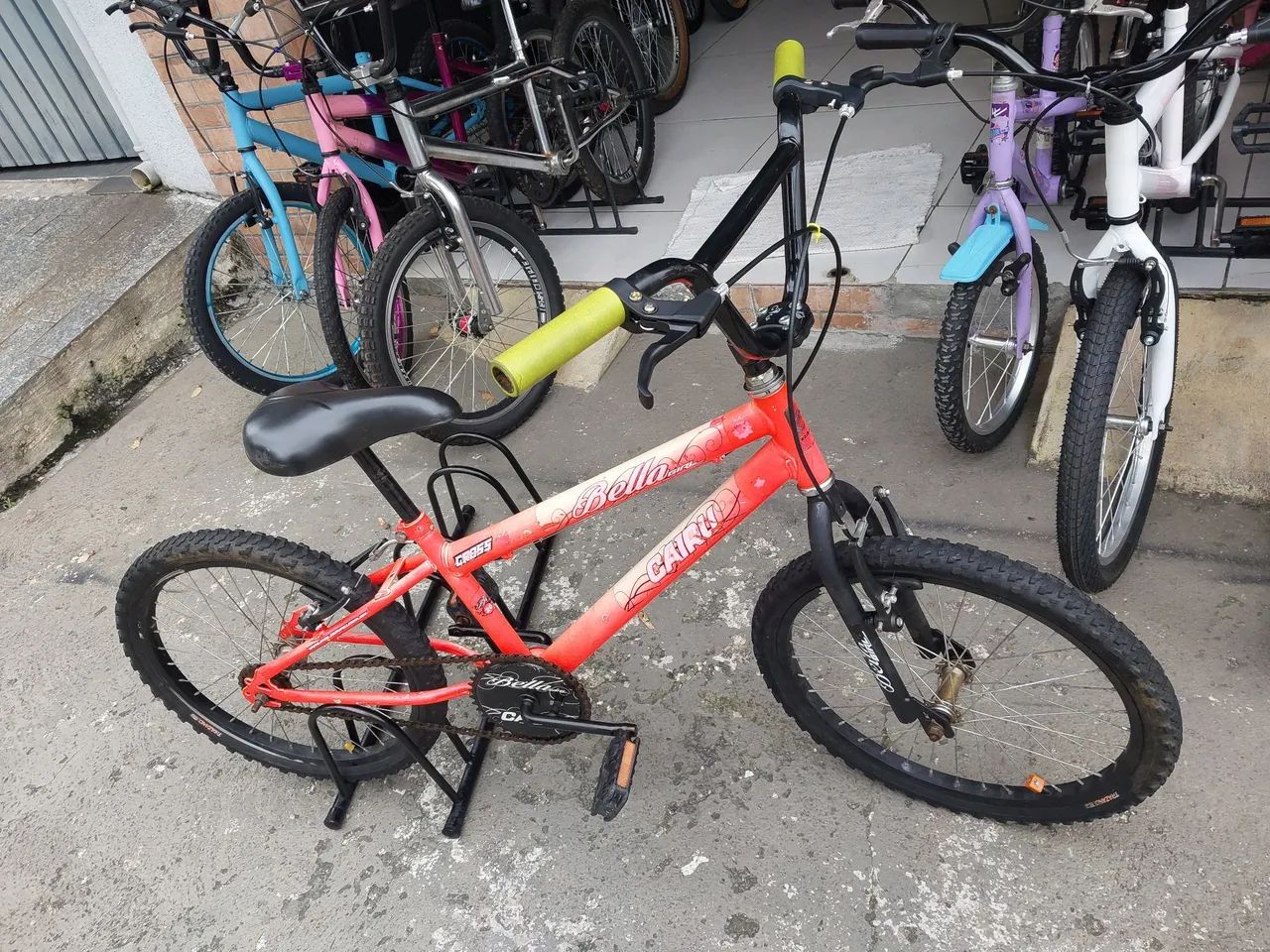 Bicicleta  - Foto 4