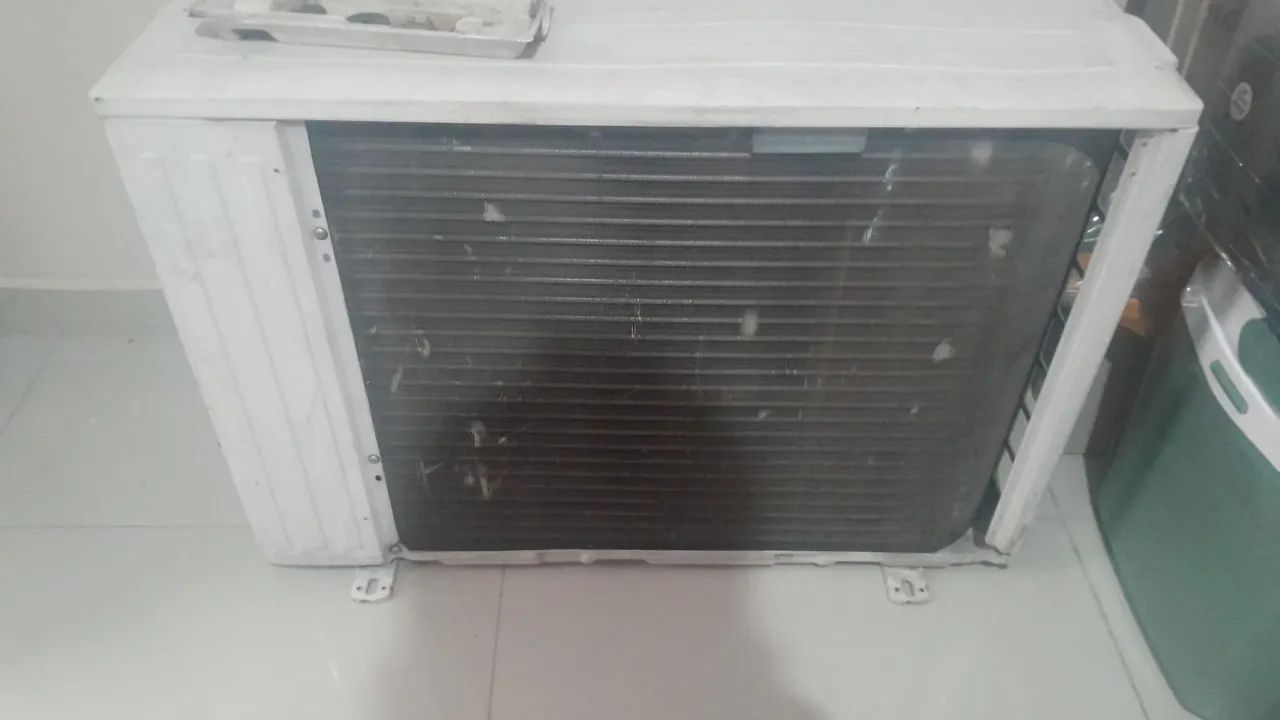 Split 12000btus eletrolux 