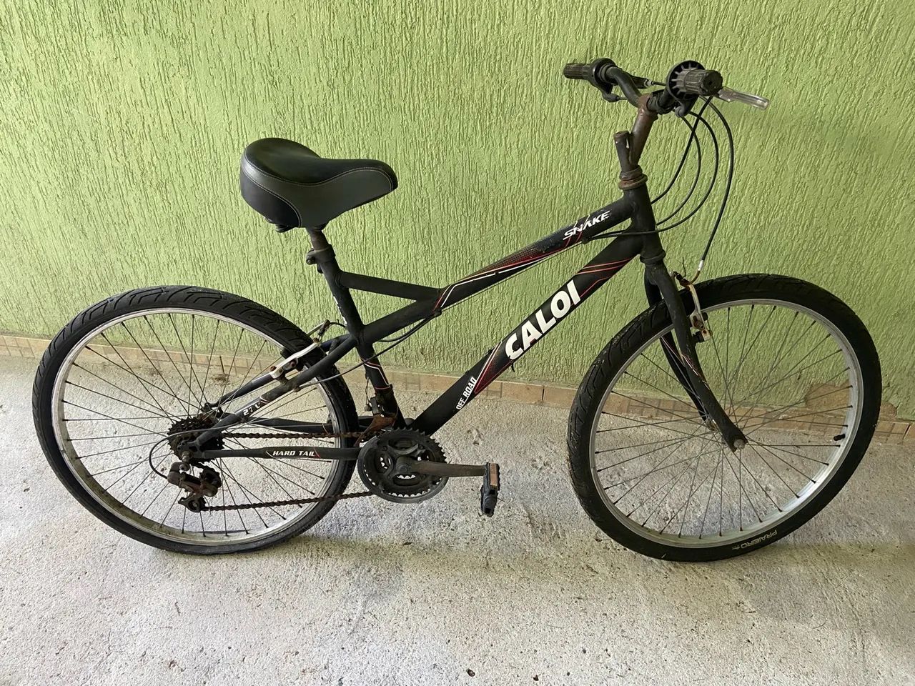 Bicicleta Caloi