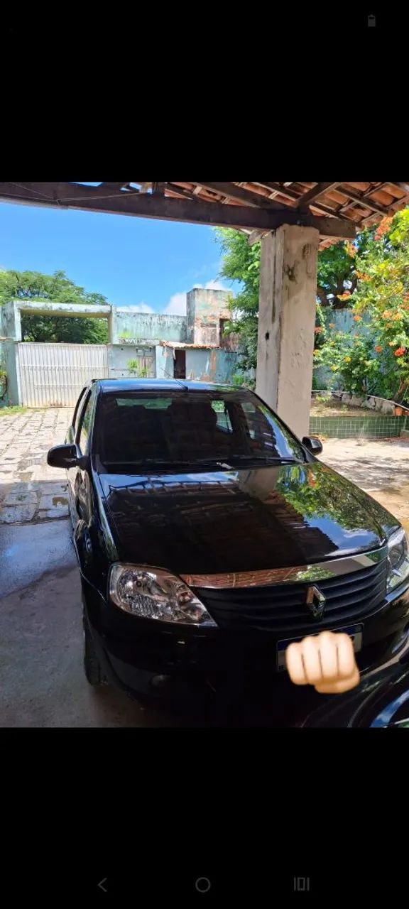 Renault Logan 2013