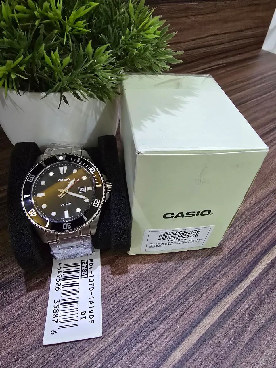 Casio duro original autêntico - Foto 2
