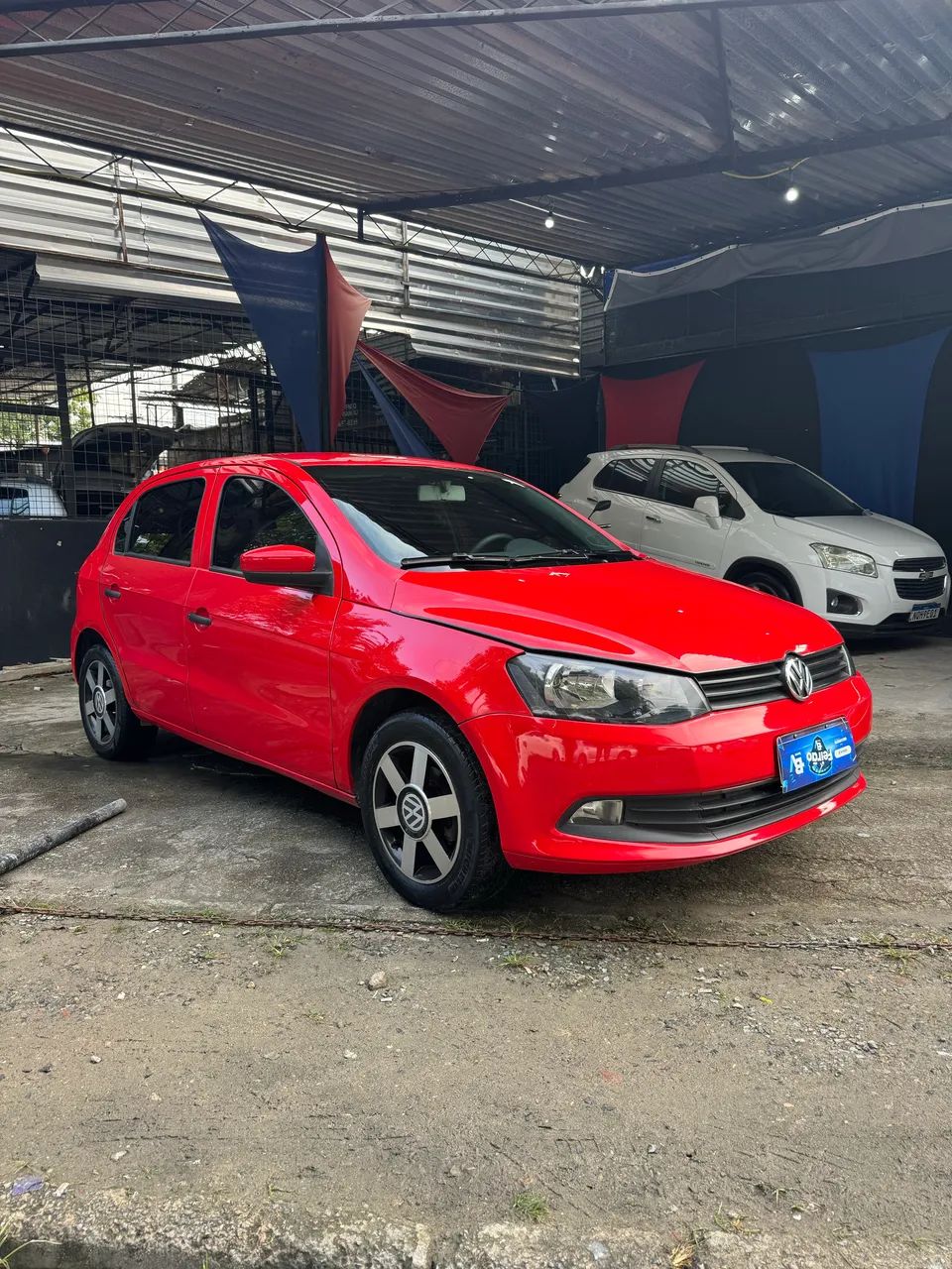 Volkswagen Gol Gol Special 1.0 Total Flex 8V 5p 2016