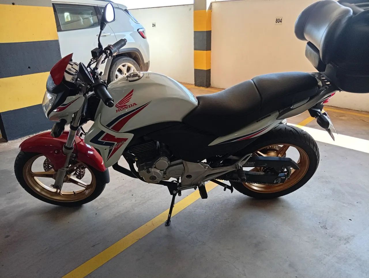 Cb 300  2015  - Foto 2