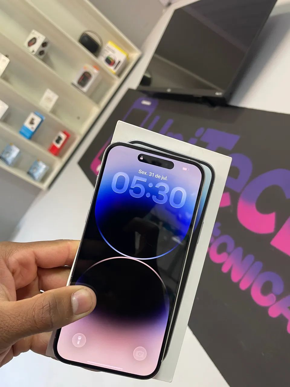 iPhone 14 Pro Max - Foto 2
