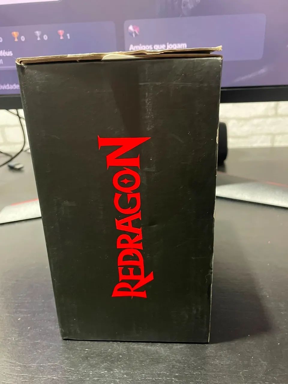 Redragon tyr cpu cooler Novo - Foto 3