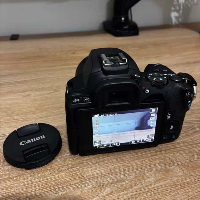 Câmera Canon SL3 - Kit com 2 Lentes - Foto 2