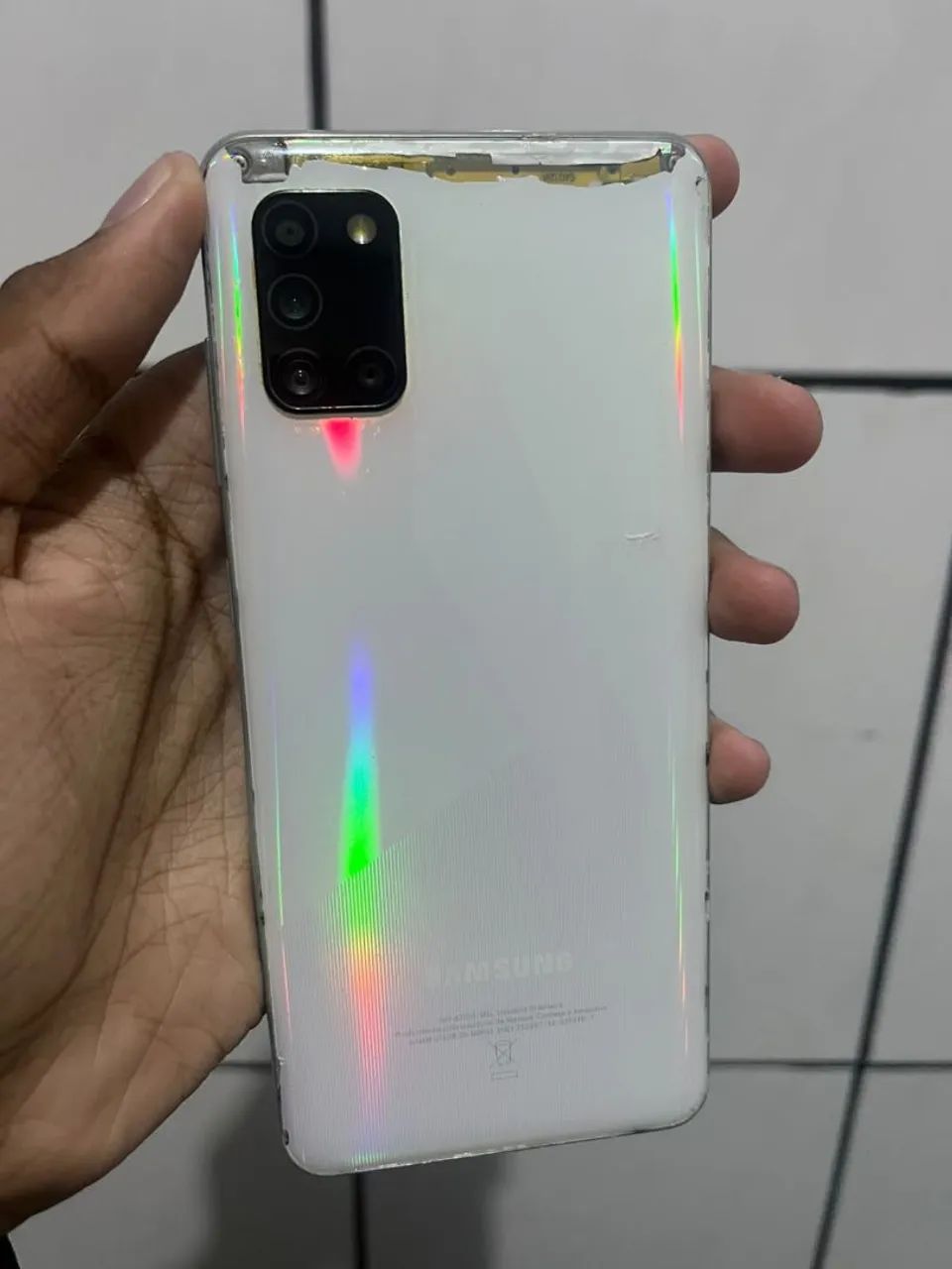 Samsung Galaxy A31 128GB - Foto 3