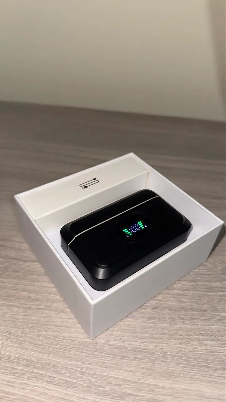 Microfone de Lapela sem fio Novo - Foto 3