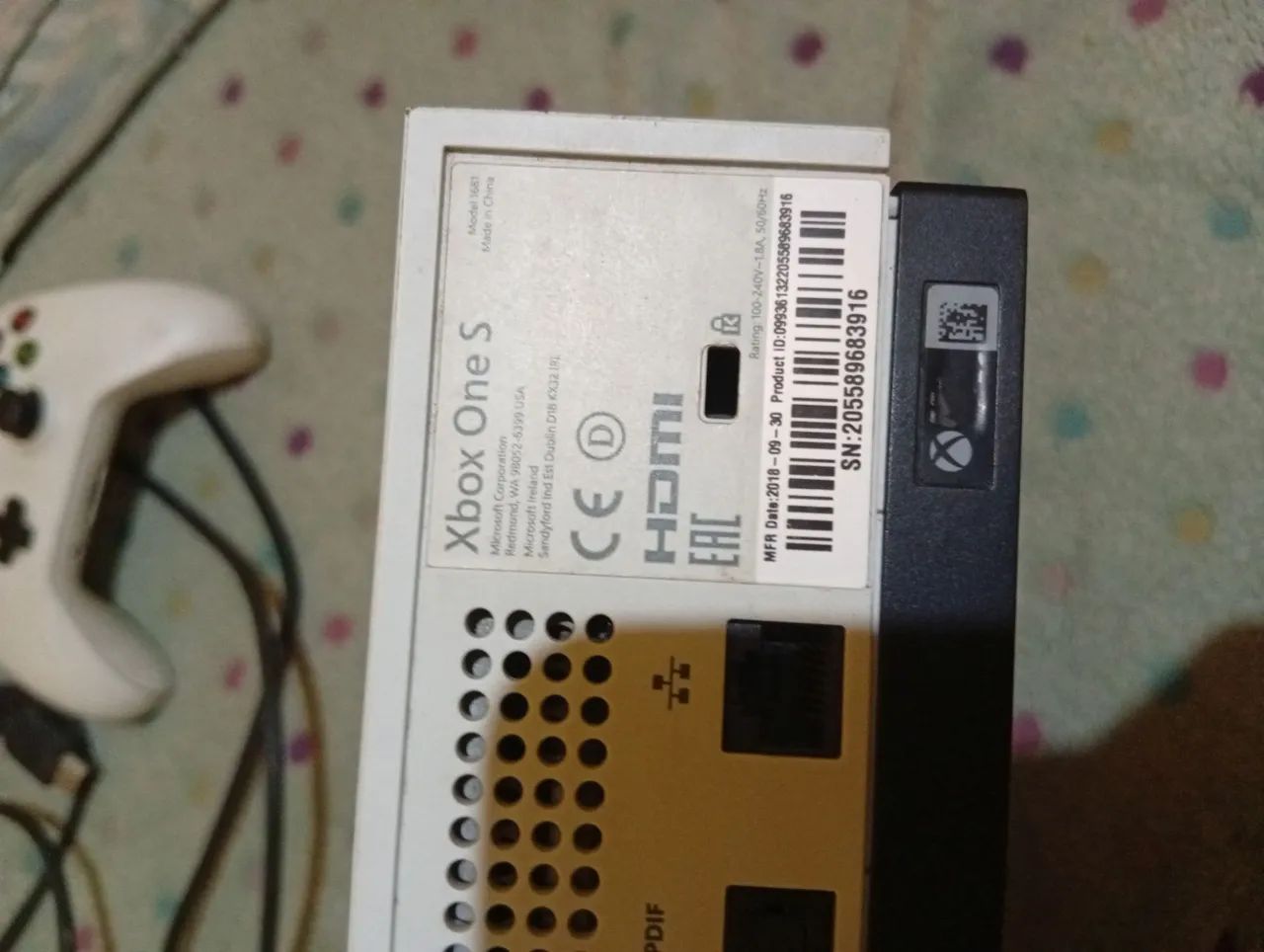 Vendo um Xbox  - Foto 3