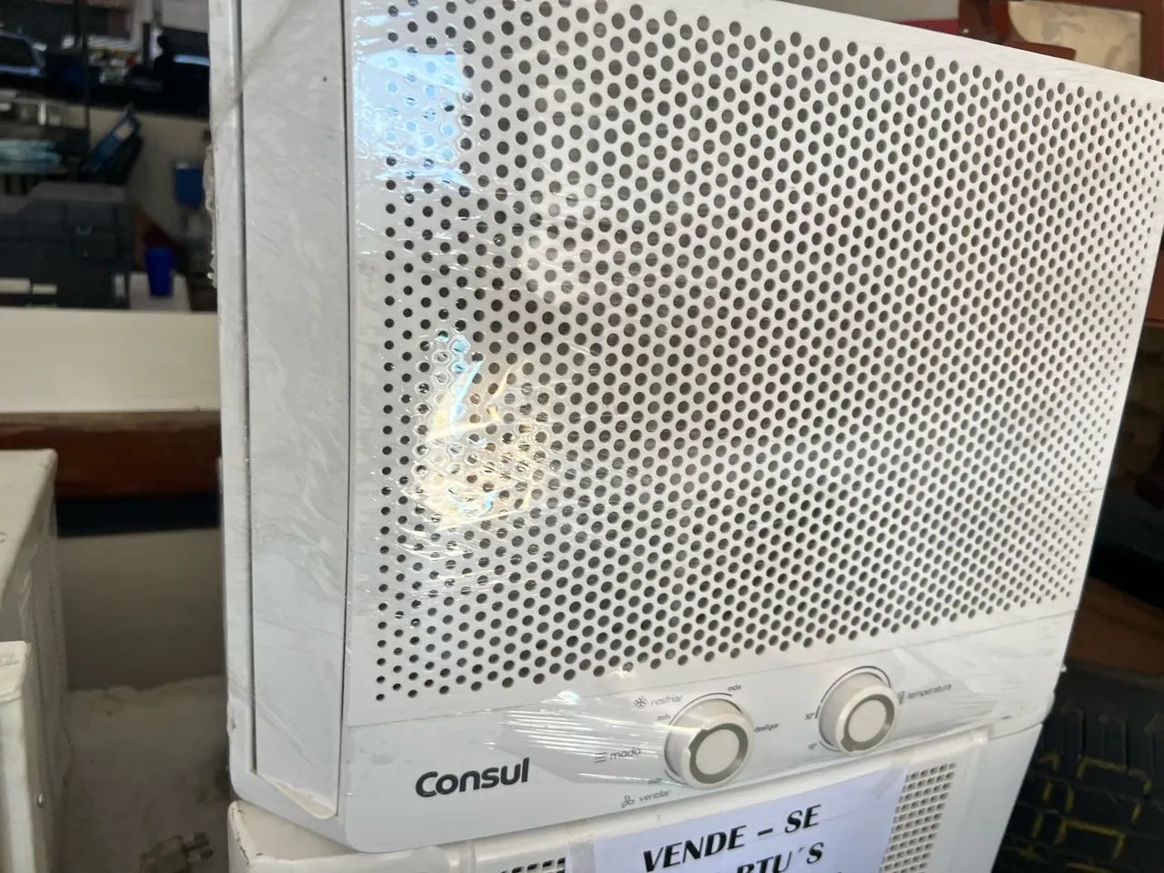 Ar condicionado de 7500 btus - Foto 4