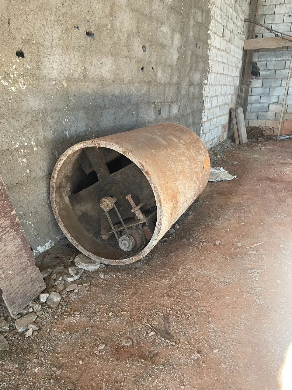 Conjunto vibratório para manilhas e cisterna  - Foto 2