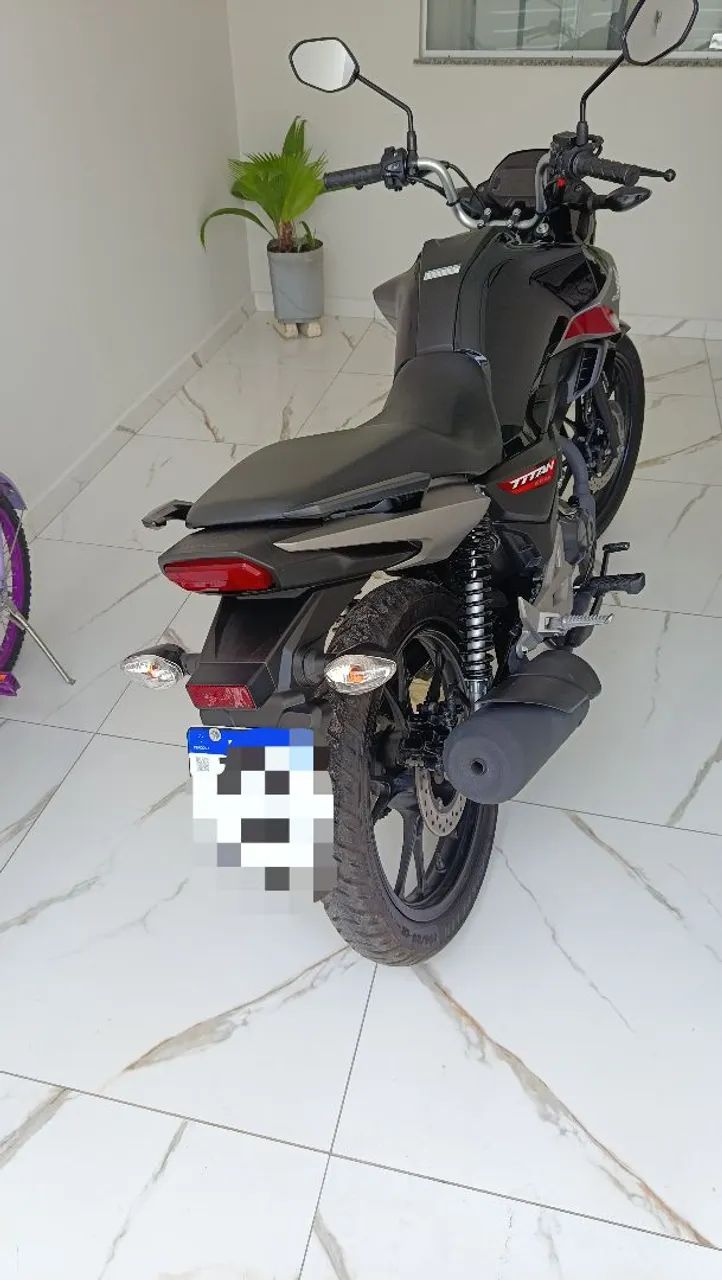 Vendo Titan 160 2026/2026 - Foto 5