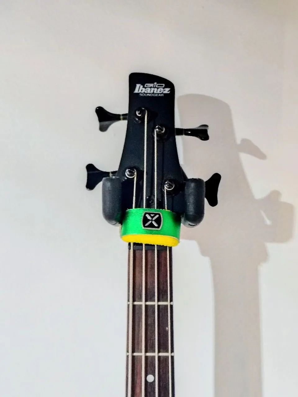 Baixo Ibanez - Foto 2